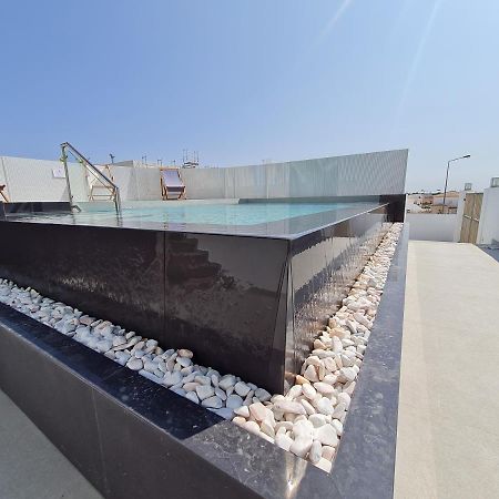 Hostel Supremo Armação de Pêra Kültér fotó