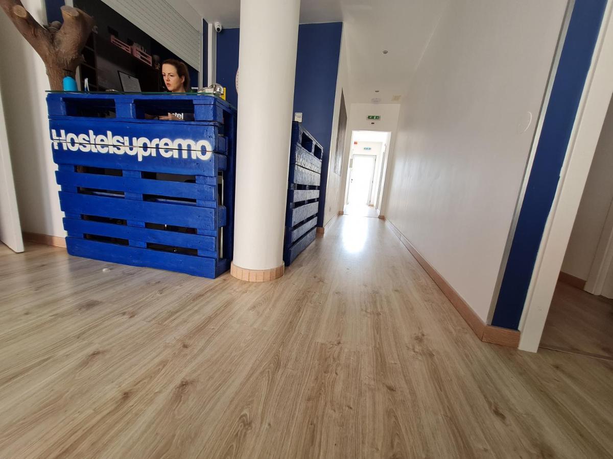Hostel Supremo Armação de Pêra Kültér fotó