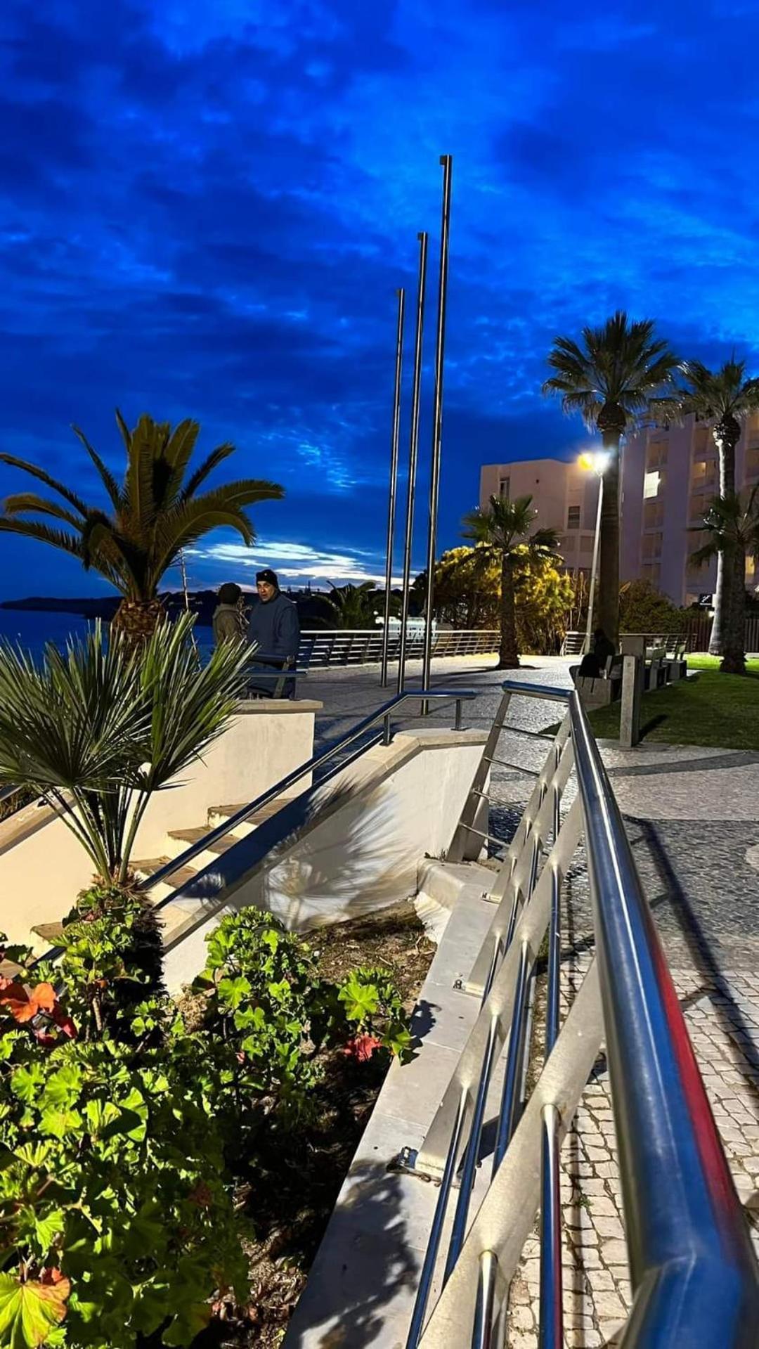 Hostel Supremo Armação de Pêra Kültér fotó