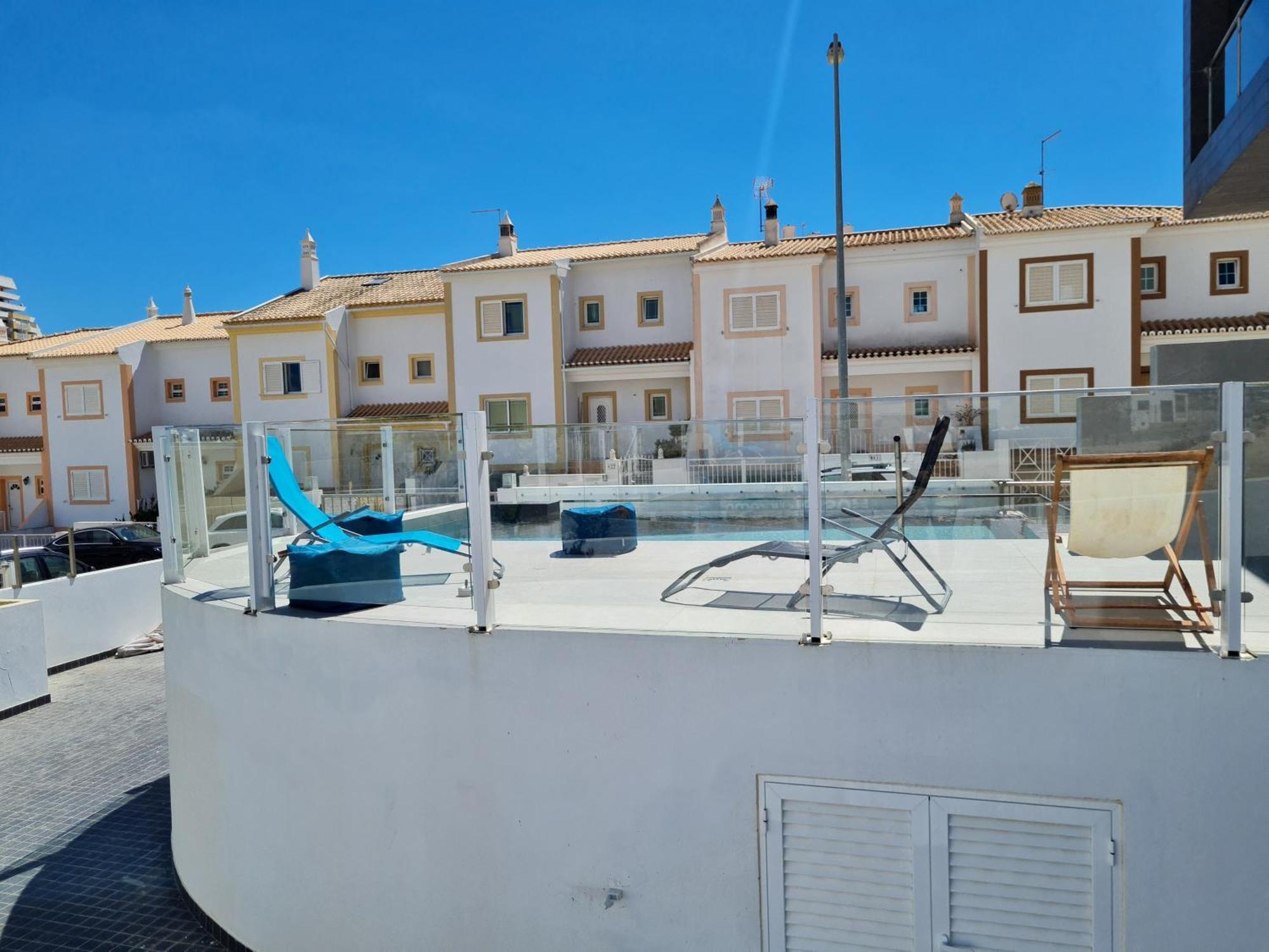 Hostel Supremo Armação de Pêra Kültér fotó
