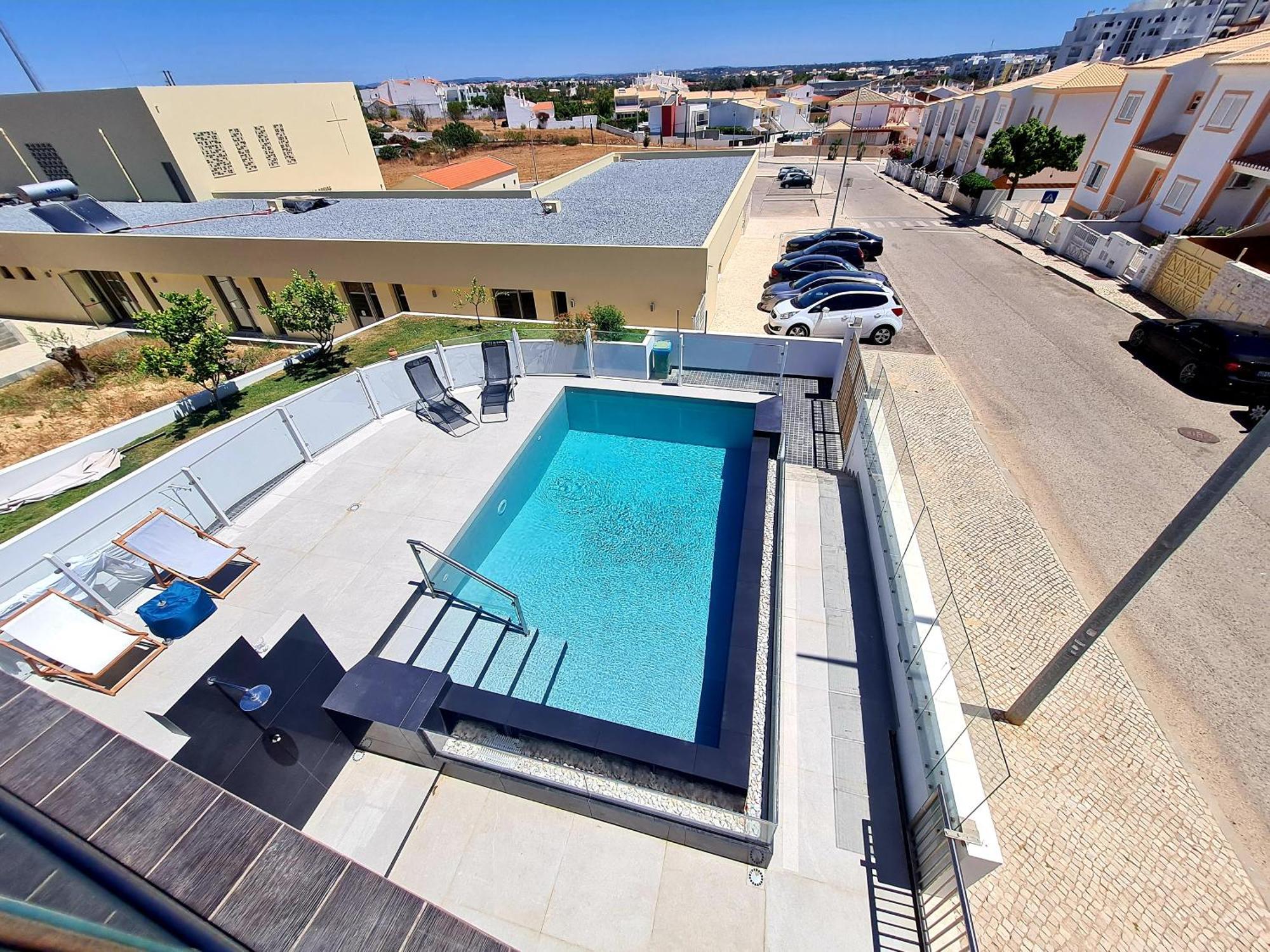 Hostel Supremo Armação de Pêra Kültér fotó