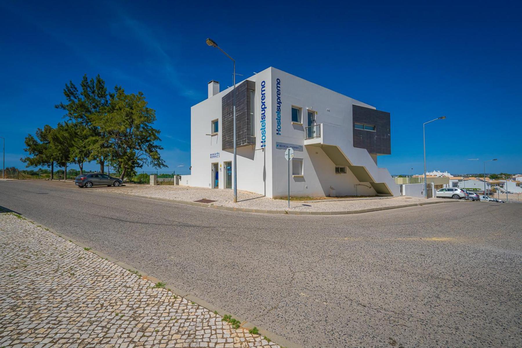 Hostel Supremo Armação de Pêra Kültér fotó