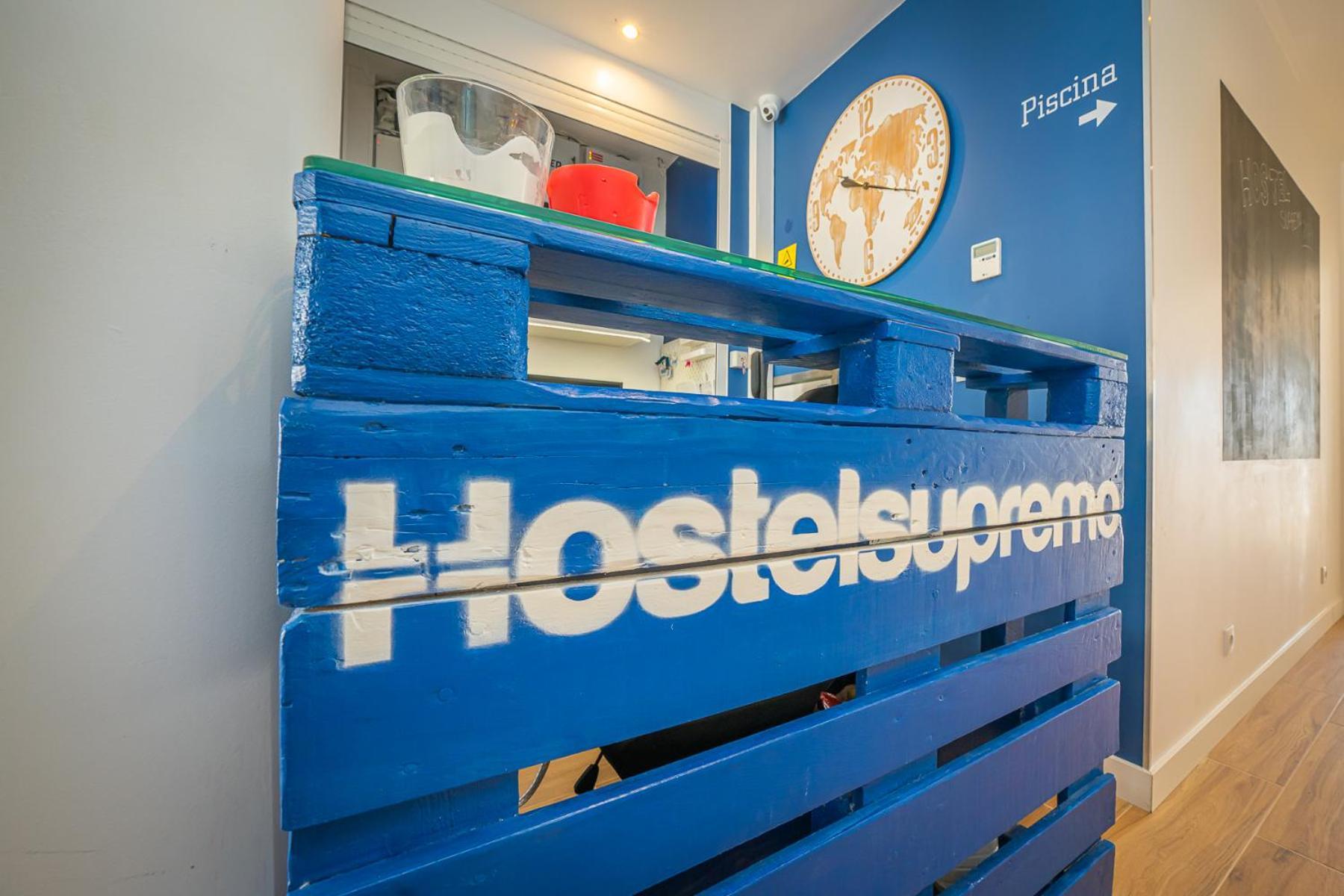 Hostel Supremo Armação de Pêra Kültér fotó