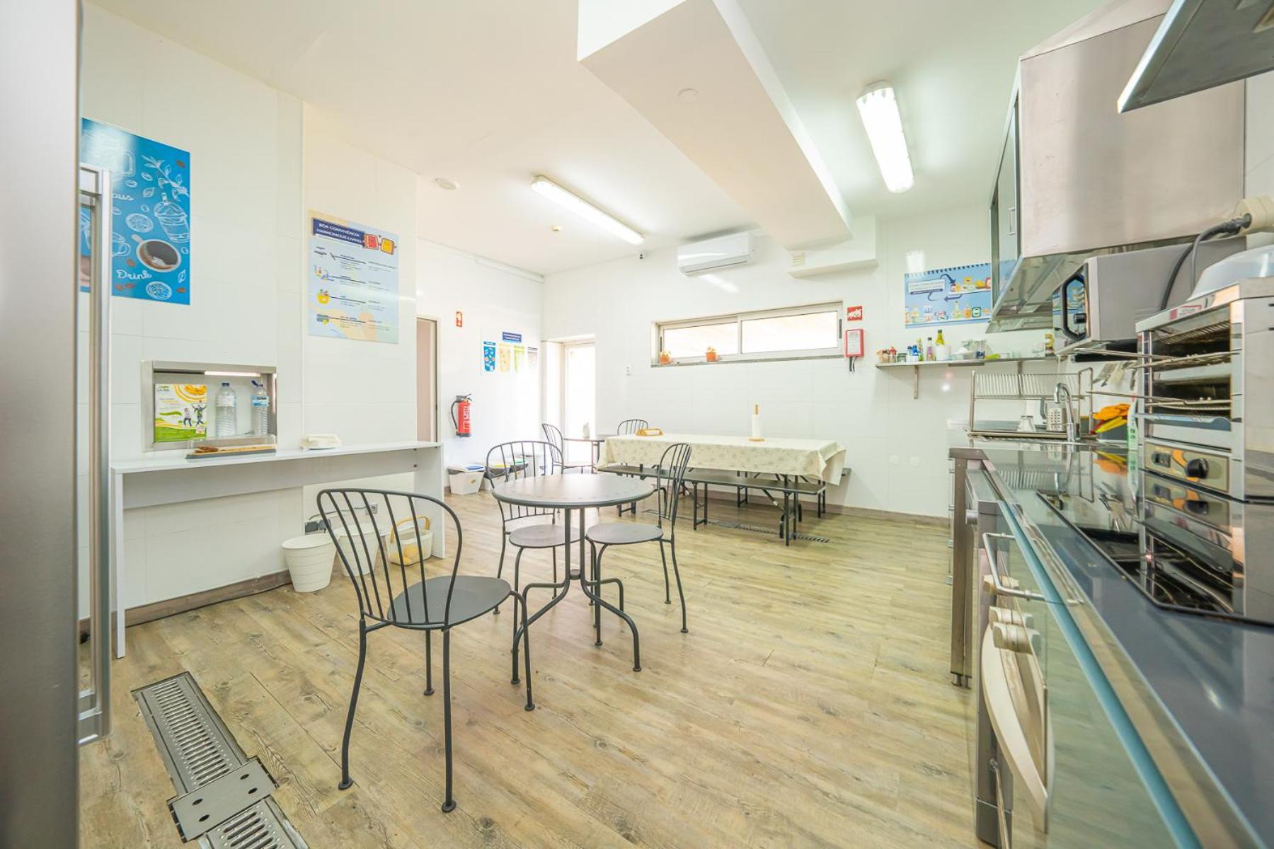 Hostel Supremo Armação de Pêra Kültér fotó