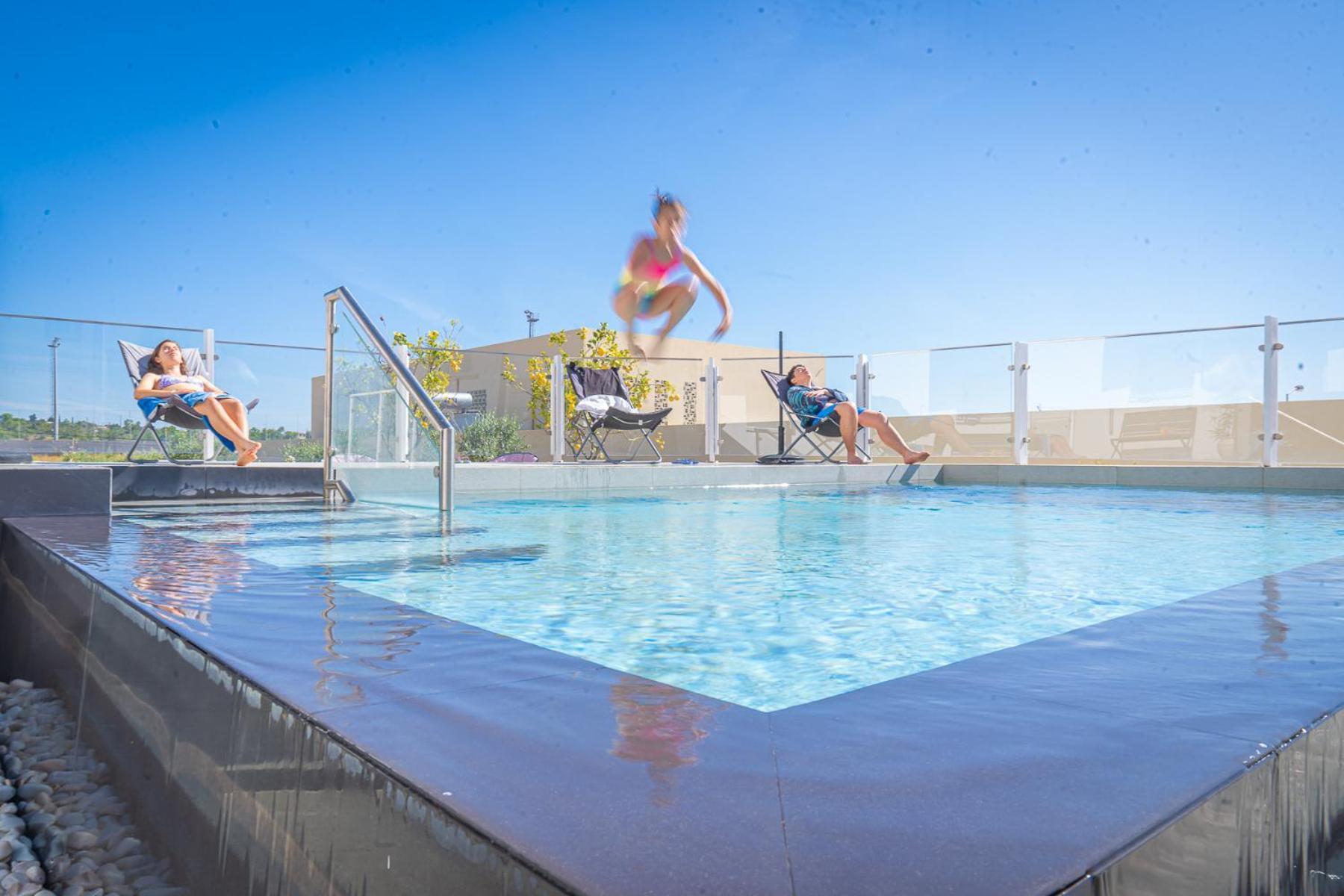 Hostel Supremo Armação de Pêra Kültér fotó