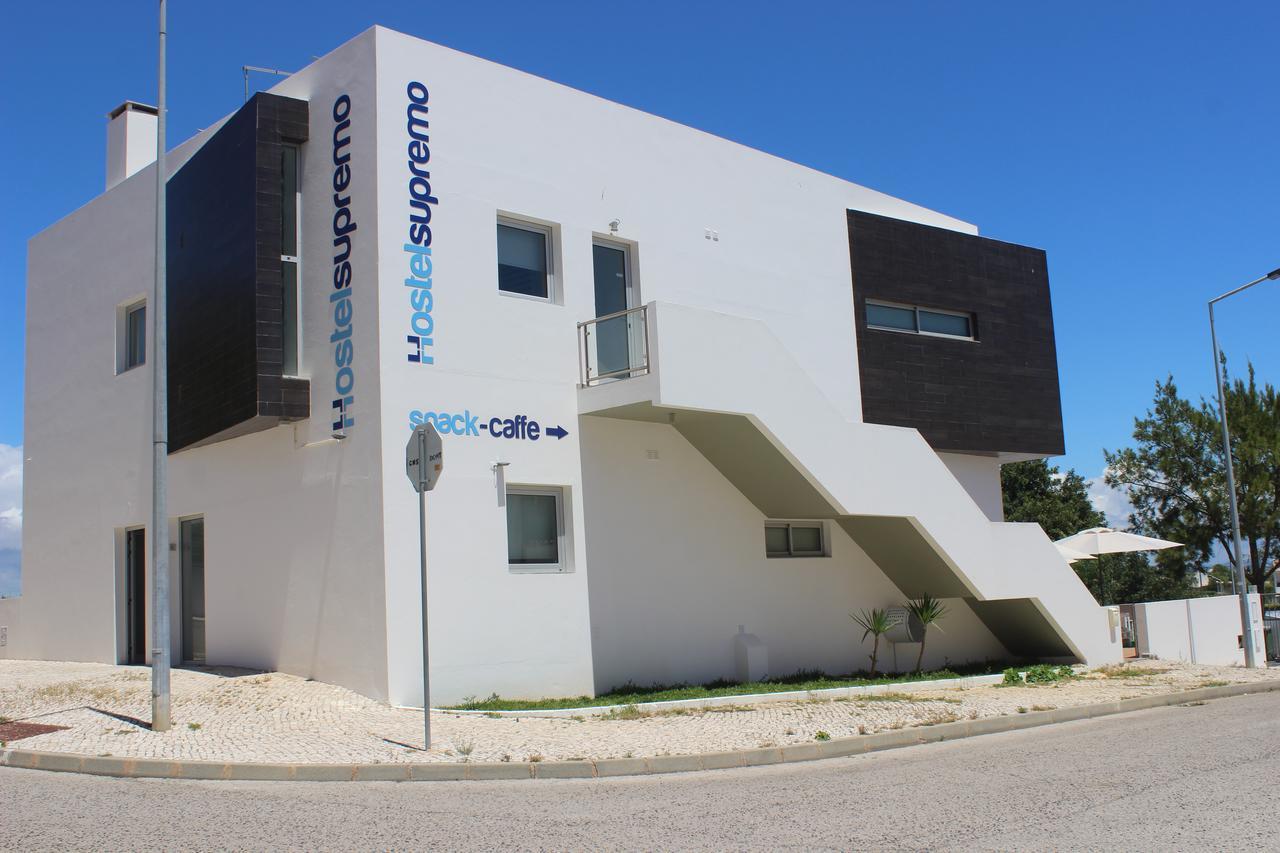 Hostel Supremo Armação de Pêra Kültér fotó